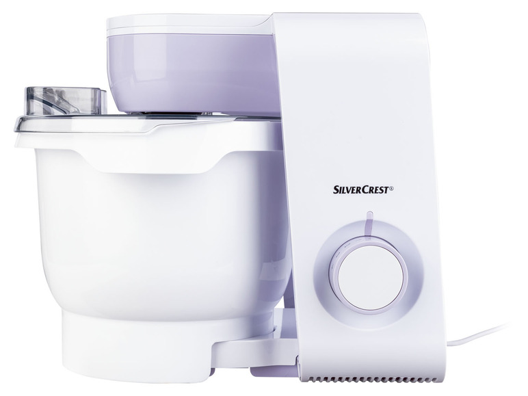 SILVERCREST® KITCHEN TOOLS Küchenmaschine »SKM 550 B3«, 550 W Blitzverkäufe