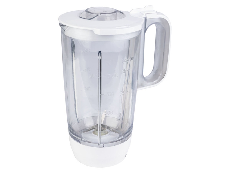 SILVERCREST® KITCHEN TOOLS Küchenmaschine »SKM 550 B3«, 550 W Blitzverkäufe