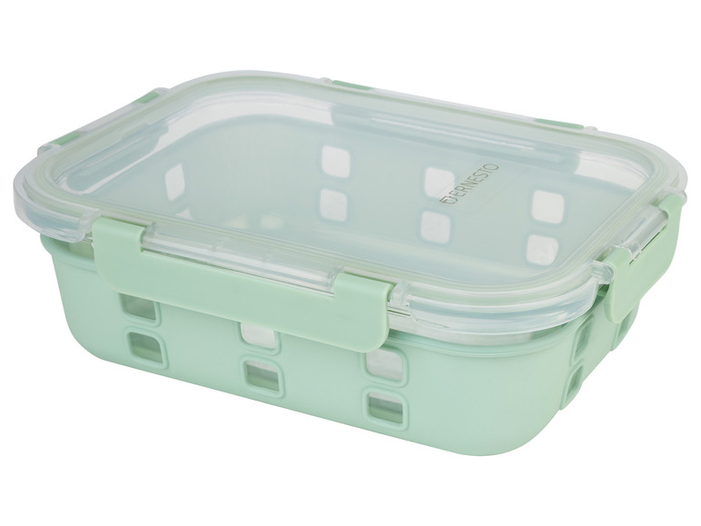 ERNESTO® Glas-Frischhaltedosen-Set, 2 Stück Rabatt