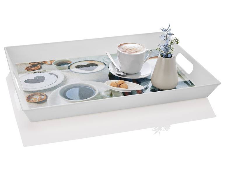 ERNESTO® Kunststoff Tablett Versandkostenfrei