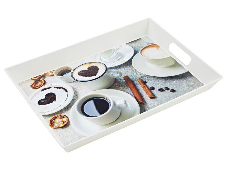 ERNESTO® Kunststoff Tablett Versandkostenfrei