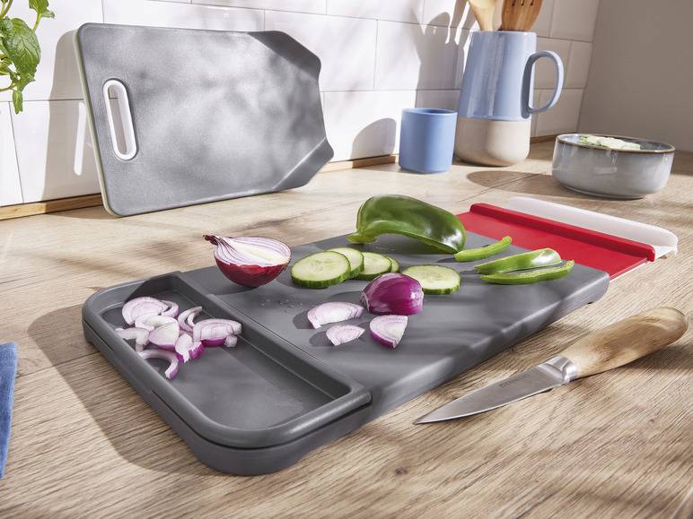 ERNESTO® Schneidebretter-Set, 3 Stück Großer Ausverkauf