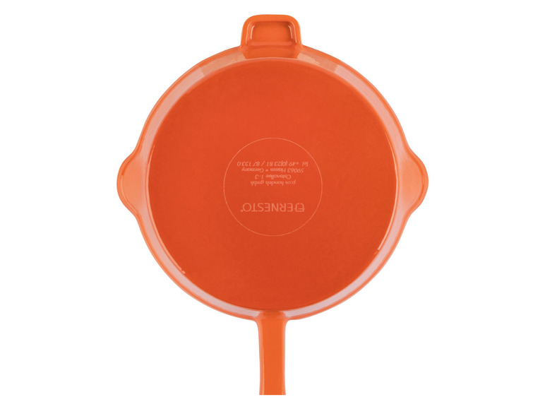 ERNESTO® Gusseisen-Pfanne, für alle Herdarten, Ø 15 cm Osterangebot