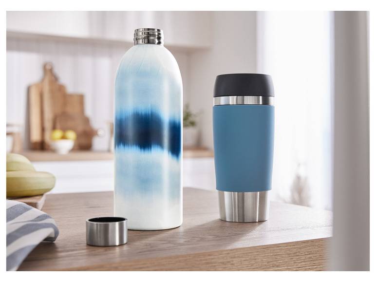 ERNESTO® Isolierflasche \ Isolierbecher, BPA-frei Jubiläumsangebot