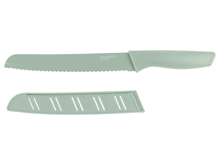 ERNESTO® Edelstahl-Messer-Set, 6-teilig Heißer Verkauf