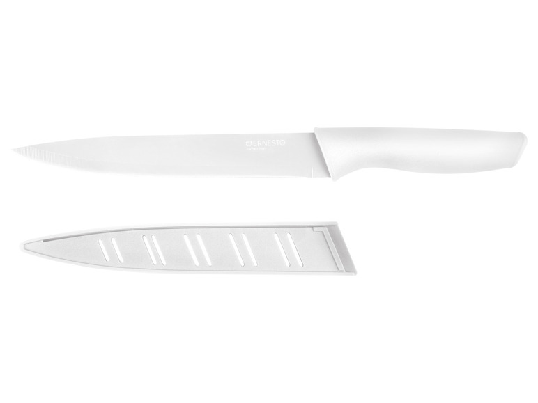 ERNESTO® Edelstahl-Messer-Set, 6-teilig Heißer Verkauf