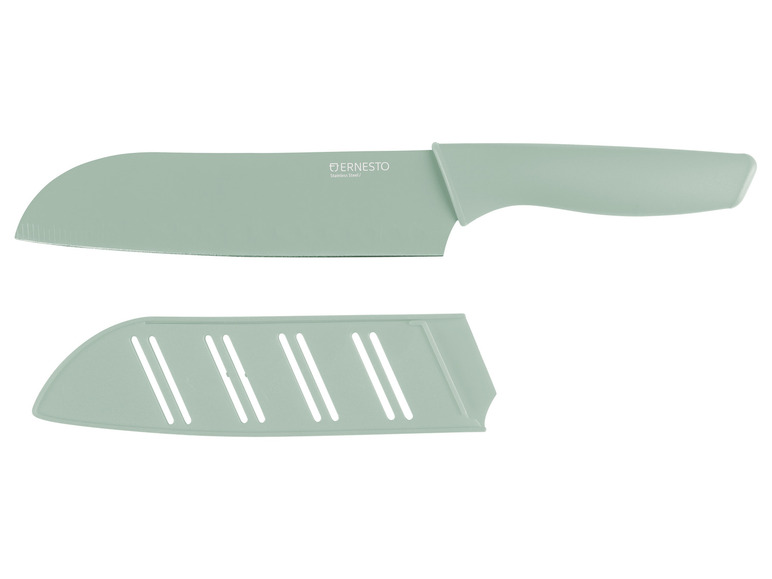 ERNESTO® Edelstahl-Messer-Set, 6-teilig Heißer Verkauf