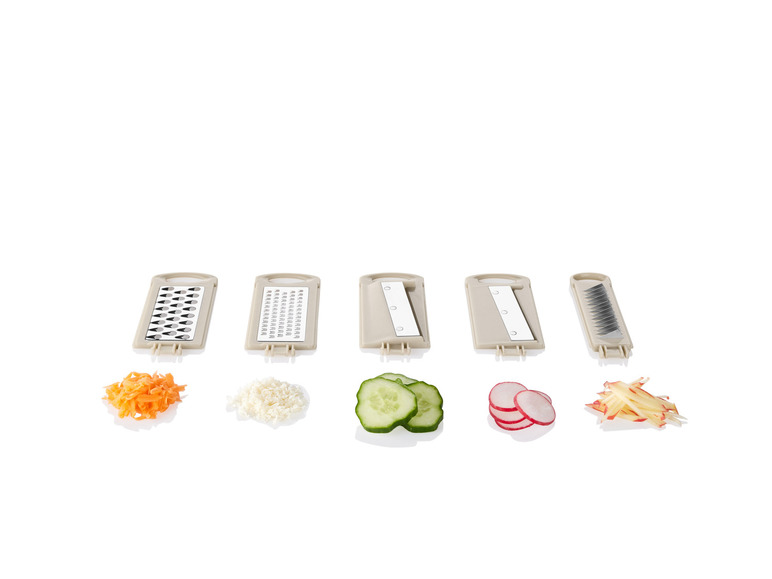 ERNESTO® Multireibe, 7-teilig Top Angebot