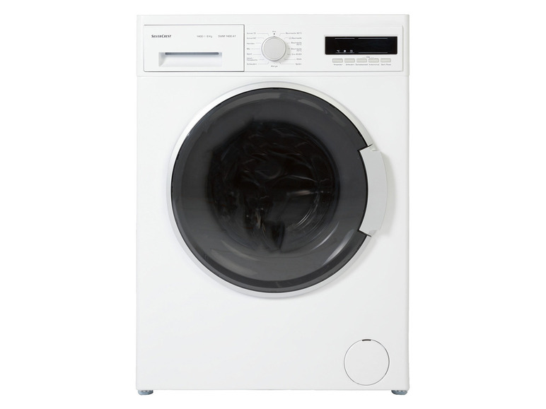 SILVERCREST® Waschmaschine »SWM 1400 A1«, 1400 U/min Neueste Mode