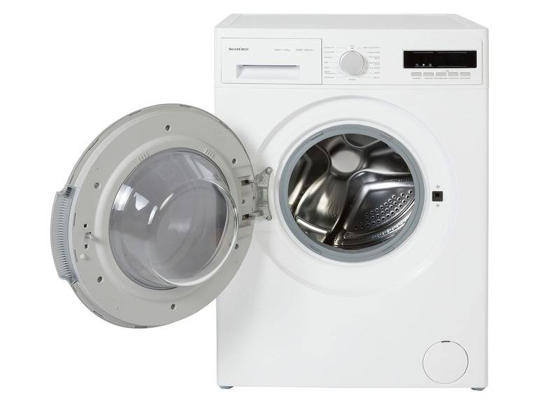 SILVERCREST® Waschmaschine »SWM 1400 A1«, 1400 U/min Neueste Mode