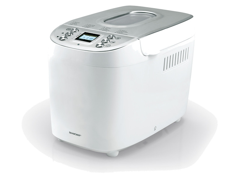 SILVERCREST® KITCHEN TOOLS Brotbackautomat »EDS SBB 850 E1« Exklusive Angebote