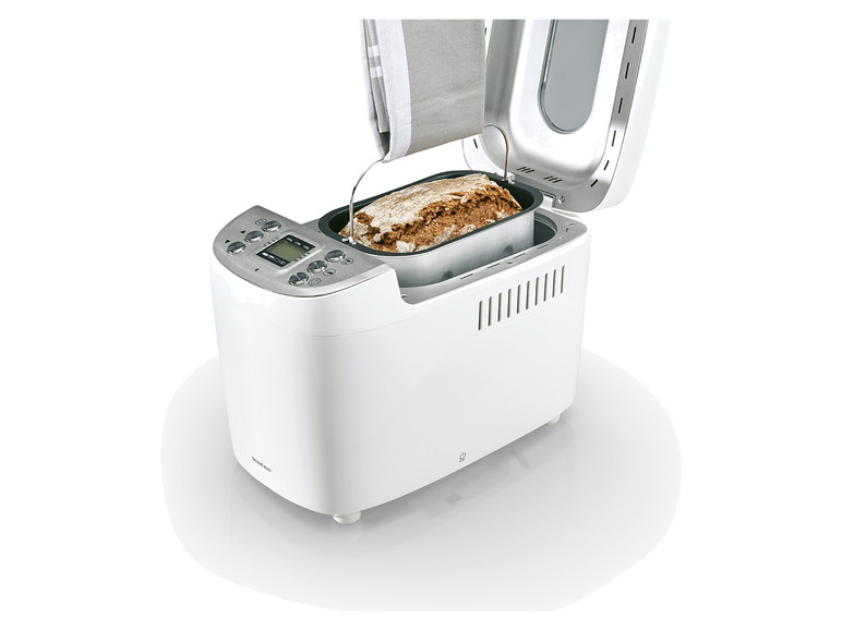 SILVERCREST® KITCHEN TOOLS Brotbackautomat »EDS SBB 850 E1« Exklusive Angebote