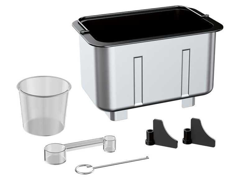 SILVERCREST® KITCHEN TOOLS Brotbackautomat »EDS SBB 850 E1« Exklusive Angebote
