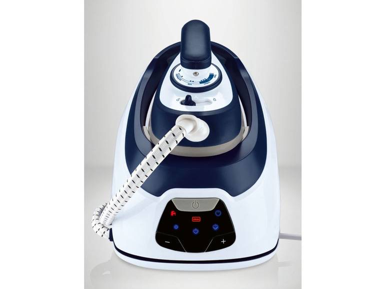 SILVERCREST® Dampfbügelstation »SDBSB 3000 A1«, 3000 W Blitzangebot