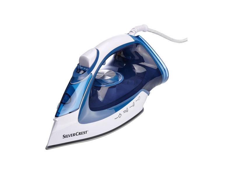 SILVERCREST® Dampfbügeleisen »SDBB 2800 A1 /SODBB 2800«, 2800 W Neuheiten