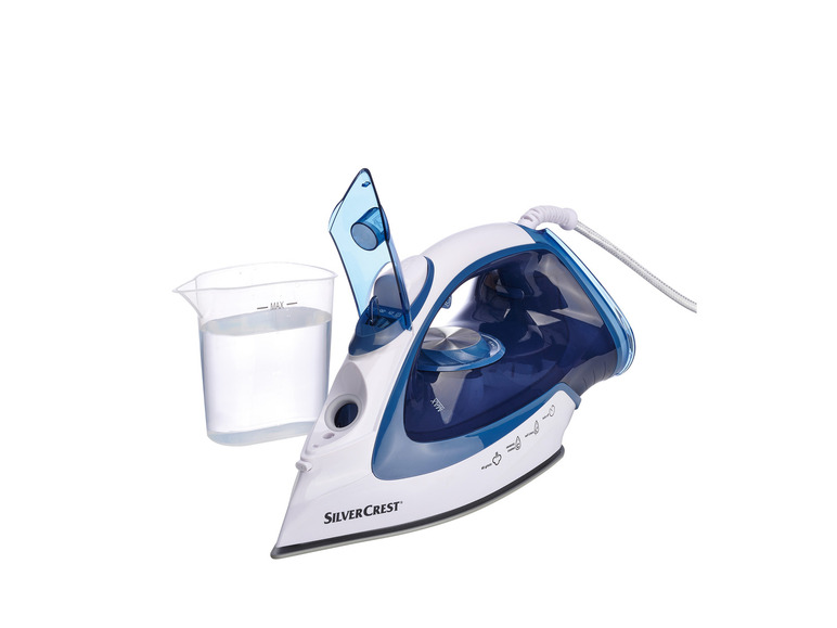 SILVERCREST® Dampfbügeleisen »SDBB 2800 A1 /SODBB 2800«, 2800 W Neuheiten