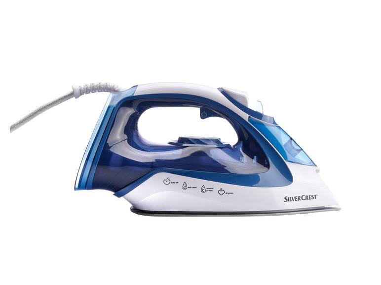 SILVERCREST® Dampfbügeleisen »SDBB 2800 A1 /SODBB 2800«, 2800 W Neuheiten