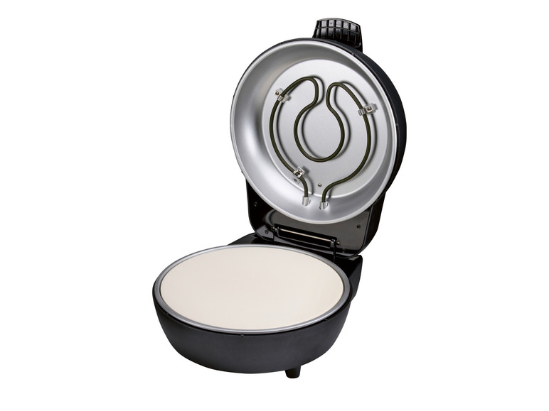 SILVERCREST® KITCHEN TOOLS Hochtemperatur-Pizzaofen, 1200 W Räumungsverkauf