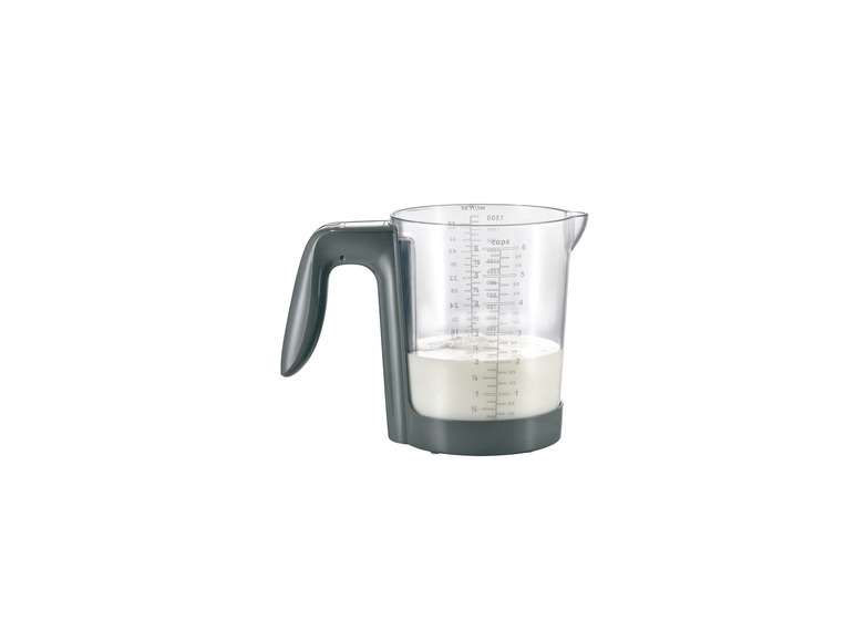 SILVERCREST® KITCHEN TOOLS Messbecher, digital mit LC-Display Kauf eins, bekomm eins gratis