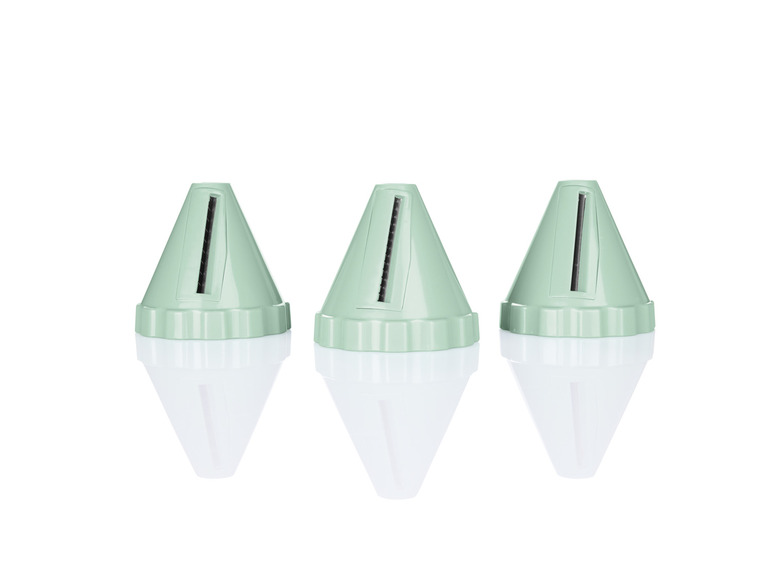 LIVARNO home Gemüseschneider-Set, 3-teilig Sonderangebote