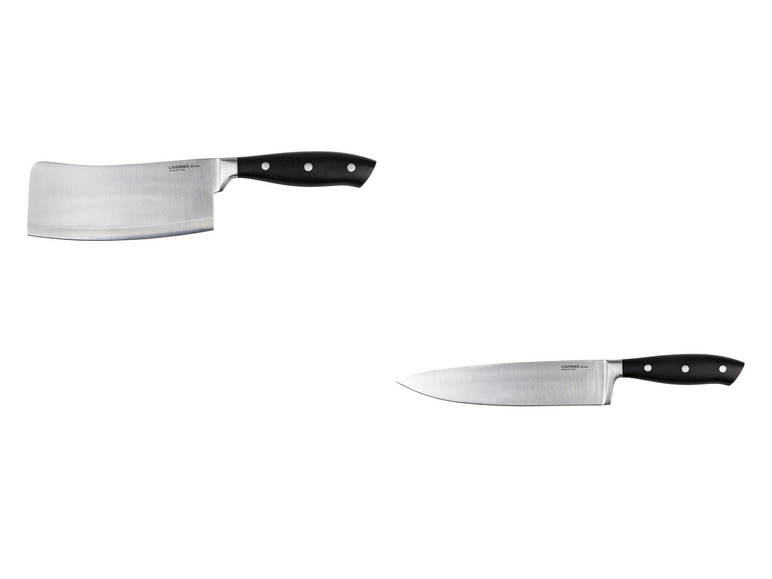 LIVARNO home Messer, mit ergonomischem Griff Begrenzte Freigabe