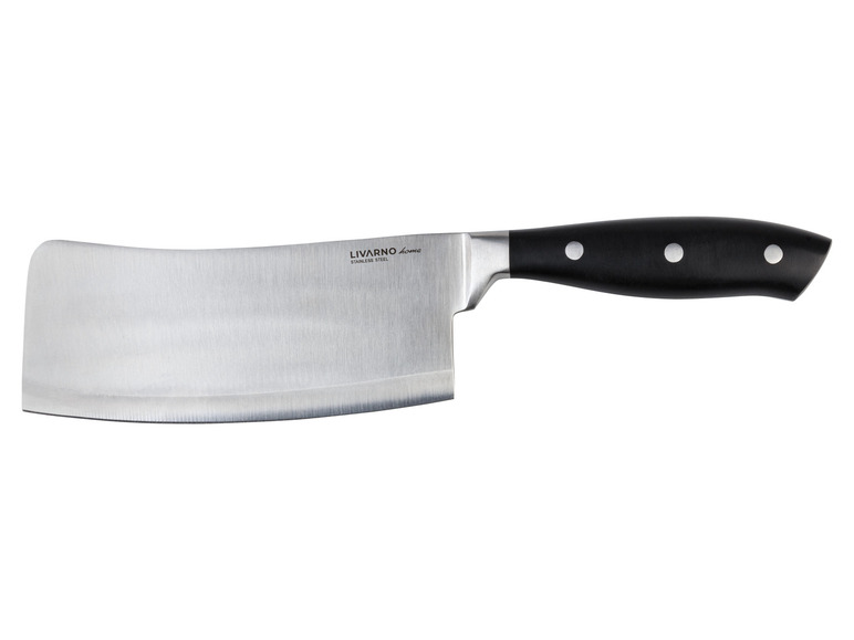 LIVARNO home Messer, mit ergonomischem Griff Begrenzte Freigabe