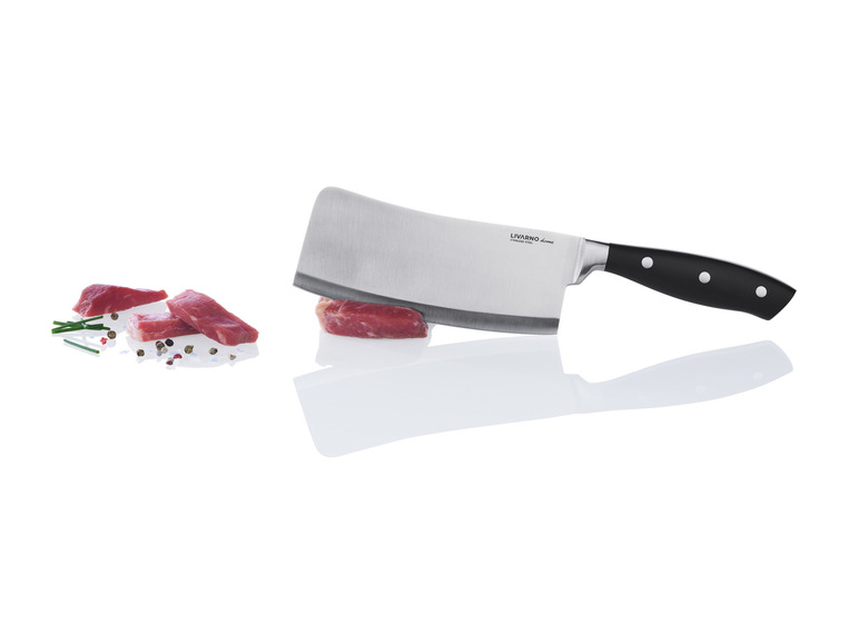 LIVARNO home Messer, mit ergonomischem Griff Begrenzte Freigabe