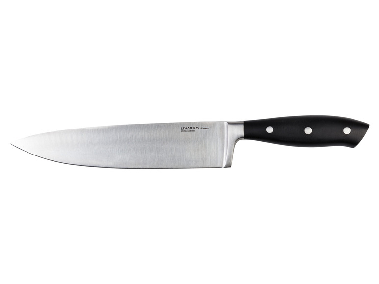 LIVARNO home Messer, mit ergonomischem Griff Begrenzte Freigabe