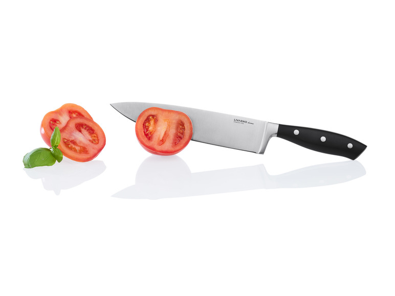 LIVARNO home Messer, mit ergonomischem Griff Begrenzte Freigabe