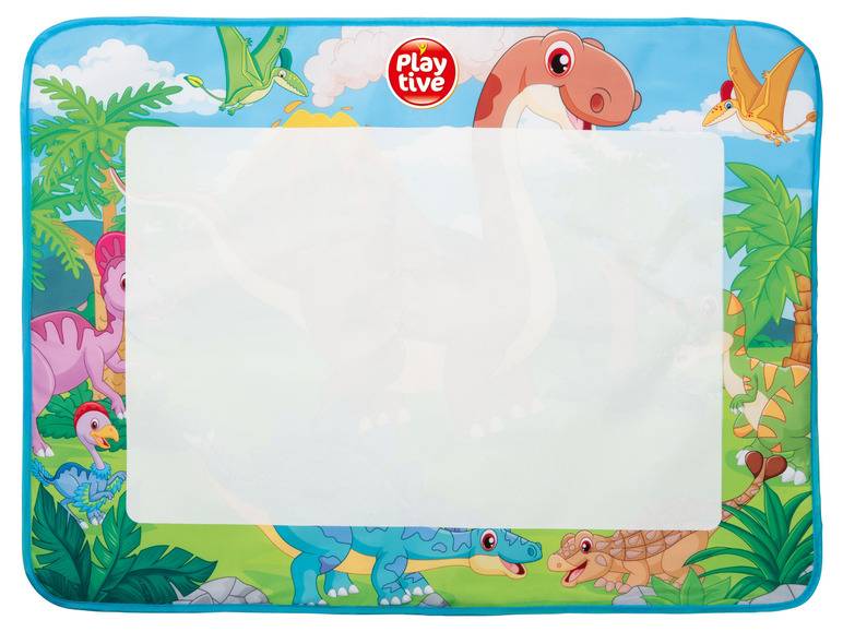 Playtive Malmatte, mit Wasserstift Letzte 2 Tage