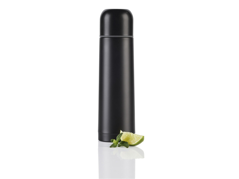 LIVARNO home Isolierflasche / Isolierbecher, aus Edelstahl Bis zu 50% Rabatt