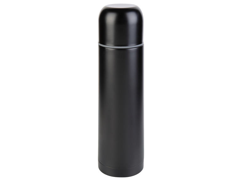 LIVARNO home Isolierflasche / Isolierbecher, aus Edelstahl Bis zu 50% Rabatt