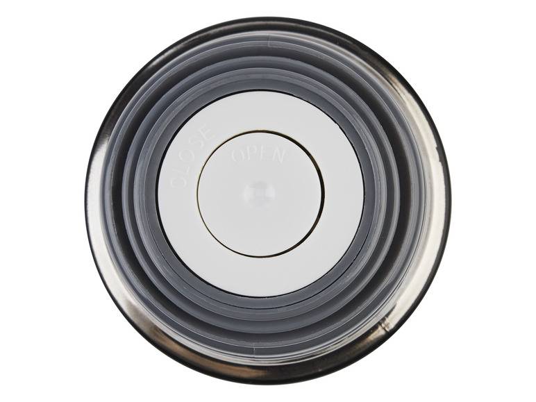 LIVARNO home Isolierflasche / Isolierbecher, aus Edelstahl Bis zu 50% Rabatt