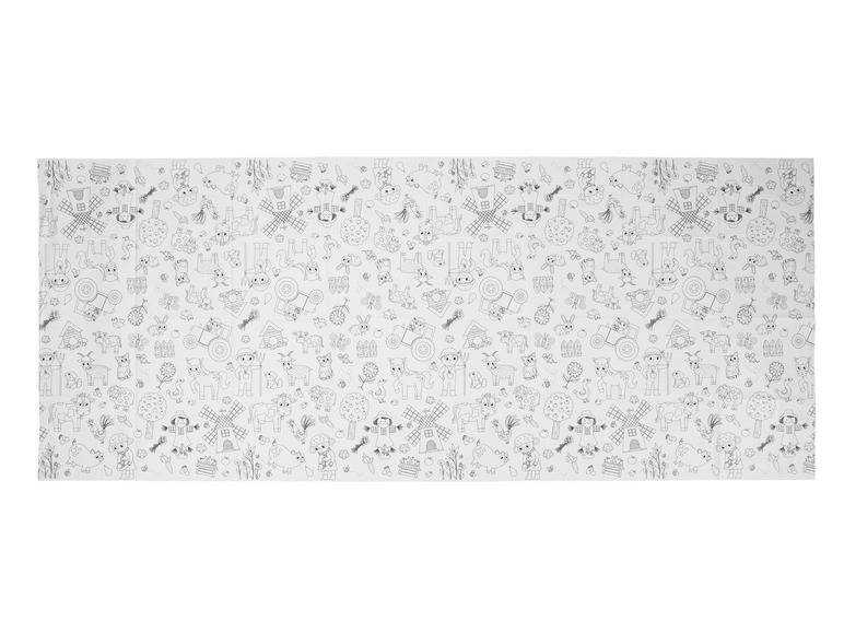 crelando® XXL-Poster \ Ausmalblock \ Sticker, inkl. 8 Mini-Buntstifte Bis zu 60% Rabatt