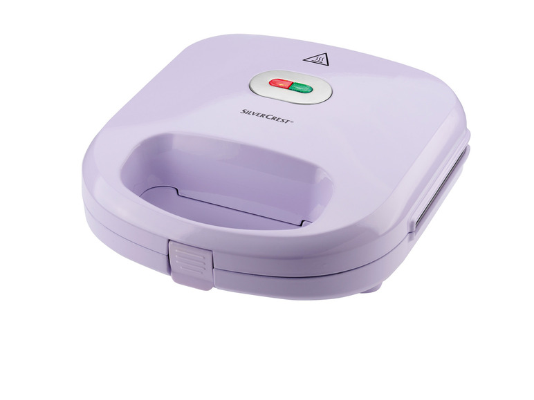 SILVERCREST® KITCHEN TOOLS Waffeleisen »SWEW 750 D4«, mit Wechselplatten Bis zu 55% Rabatt