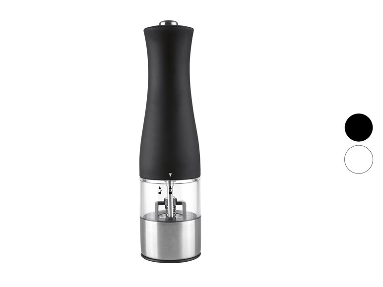 SILVERCREST® KITCHEN TOOLS Salz- und Pfeffermühle »SMIE 6 A1/SSMIE 6 A1«, elektronisch Discount Store für neue Produkte