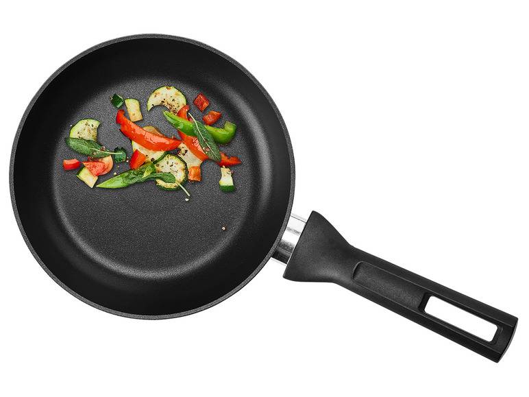 ERNESTO® Aluminium-Pfanne, Ø 20 cm, recycelt Kostenloser Versand international