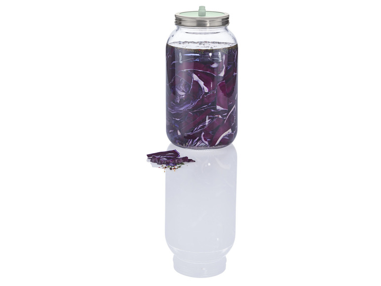 ERNESTO® Fermentationsglas, spülmaschinengeeignet 2025