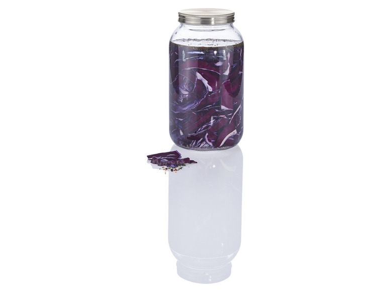 ERNESTO® Fermentationsglas, spülmaschinengeeignet 2025