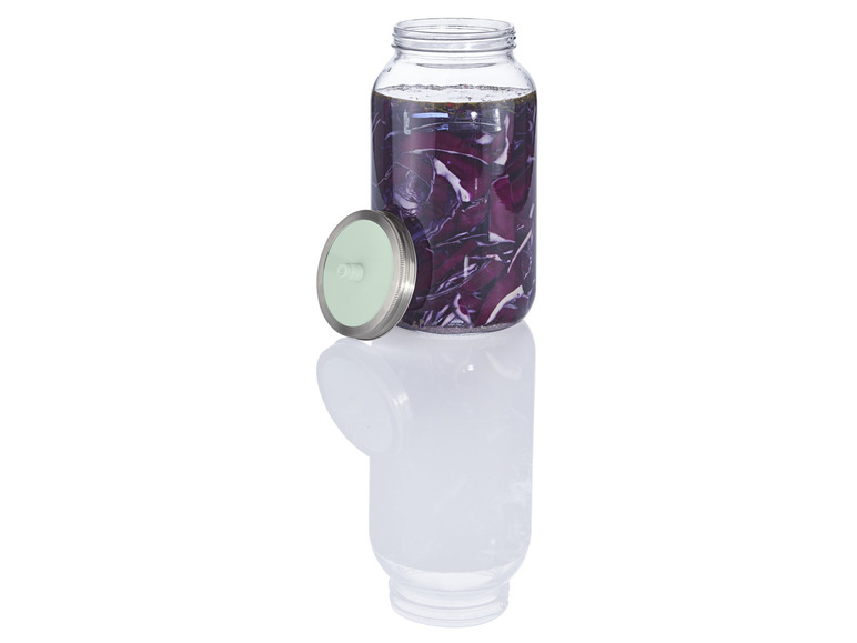 ERNESTO® Fermentationsglas, spülmaschinengeeignet 2025