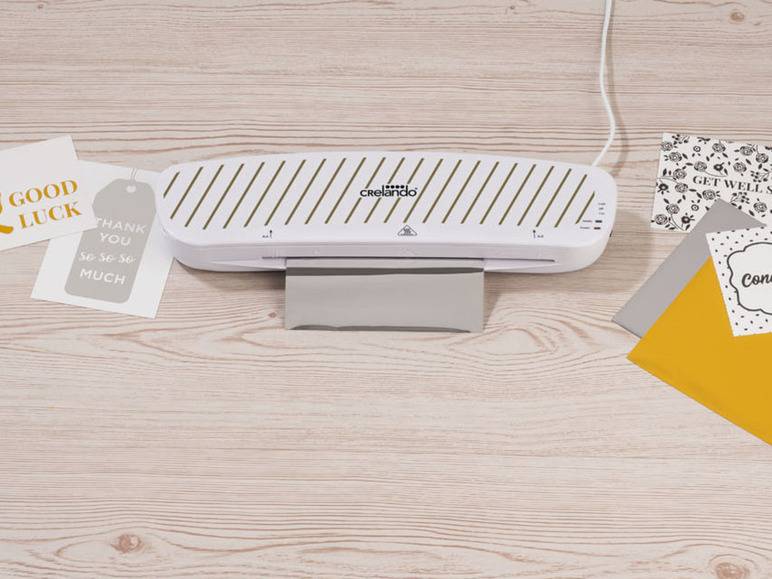 crelando® Heißfolienapplikator, 200 W Online