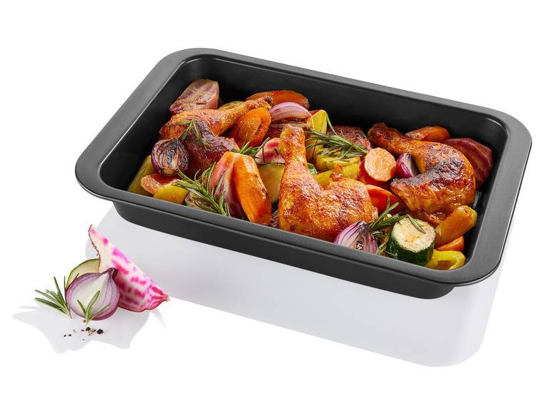 LIVARNO home Bratenform, 42 x 29 x 5,3 cm Angebote