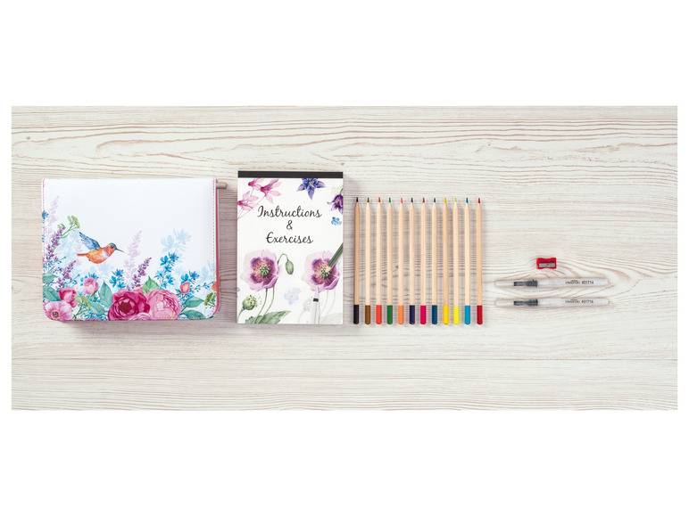 crelando® Künstler-Etui Schlussverkauf