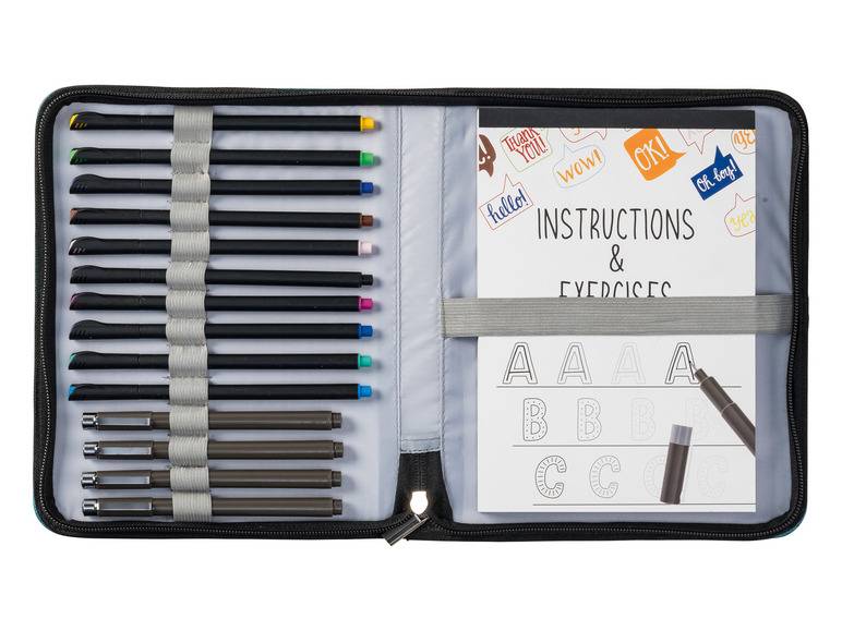 crelando® Künstler-Etui Schlussverkauf