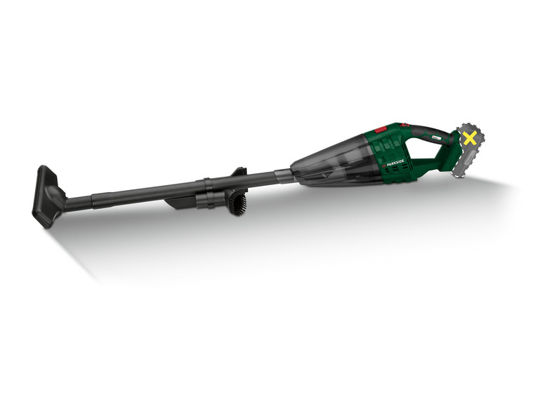 PARKSIDE® 20 V Akku-Handstaubsauger »PHSSA 20-Li C1«, ohne Akku und Ladegerät Günstiger Verkauf