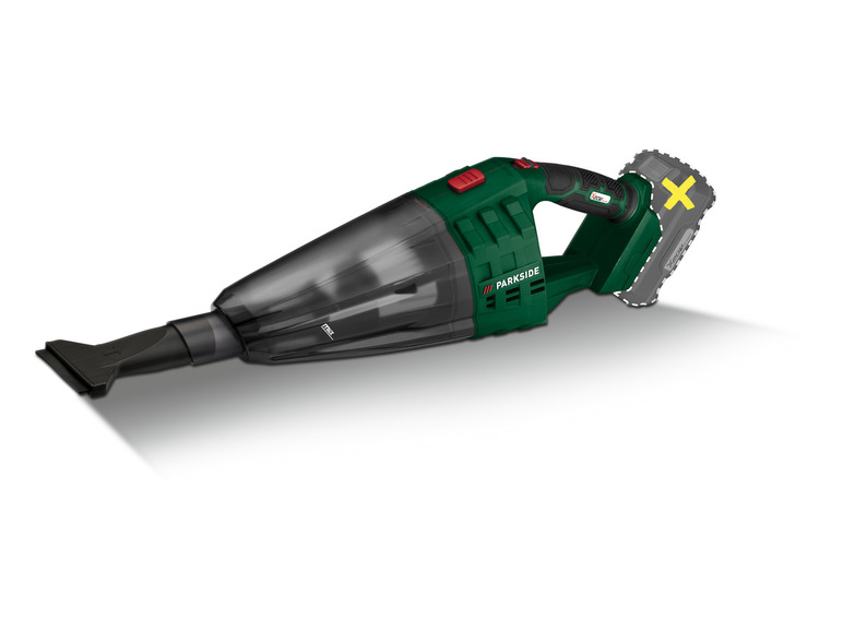 PARKSIDE® 20 V Akku-Handstaubsauger »PHSSA 20-Li C1«, ohne Akku und Ladegerät Günstiger Verkauf