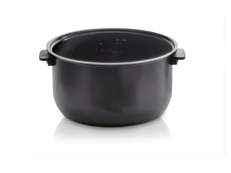 SILVERCREST® KITCHEN TOOLS Digitaler Reiskocher »SRKM 860 A1«, 1,5 l Blitzverkäufe