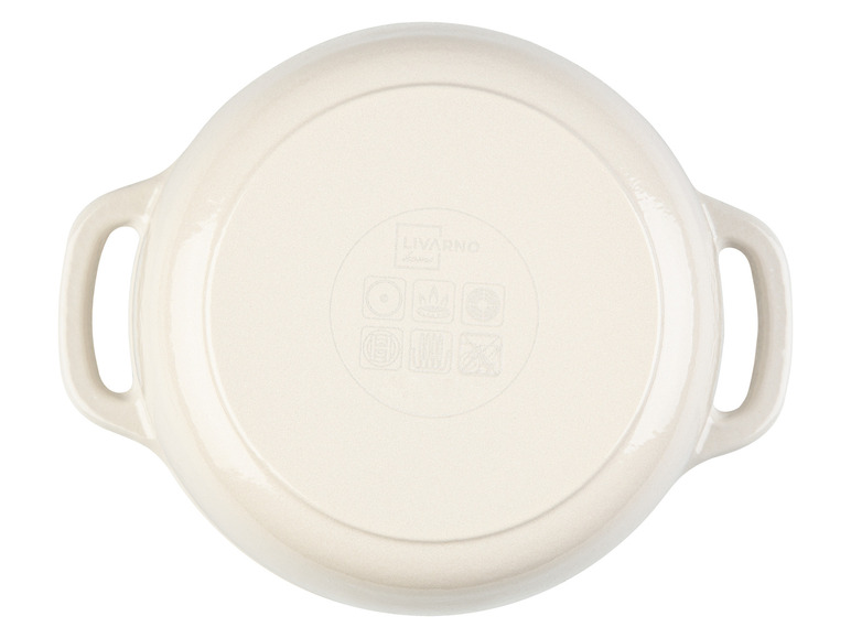 LIVARNO home Gusseisen-Topf, 1 l Kostenloser Versand