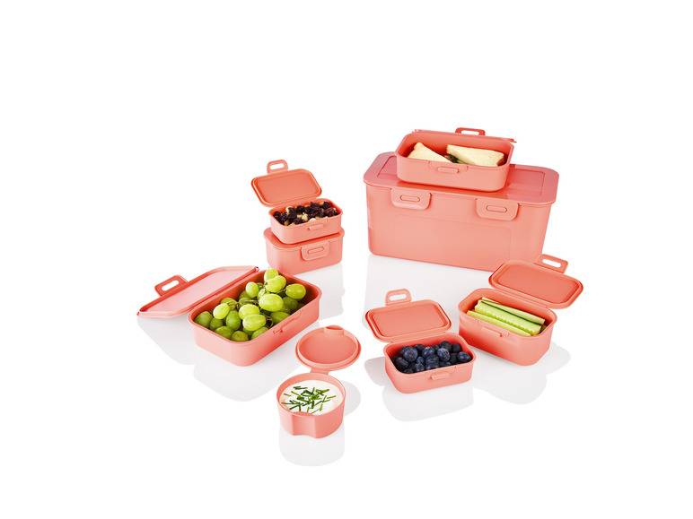 ERNESTO® Frischhaltedosen-Set, 8er-Set Versandkostenfrei