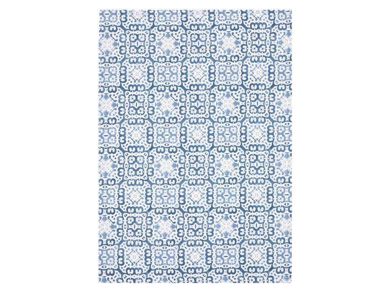 LIVARNO home Geschirrtücher, 3 Stück, 50 x 70 cm Jubiläumsangebot